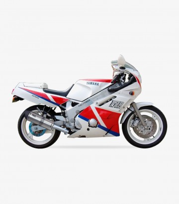 Escape Ixil SOVE para Yamaha FZR 600 R del 1994-95 color Acero