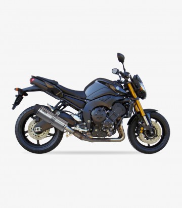 Escape Ixil SOVE para Yamaha FZ-8 del 2010-16 color Acero