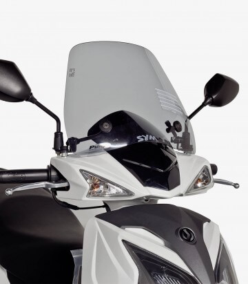 Puig Trafic Smoked Windshield for Scooters