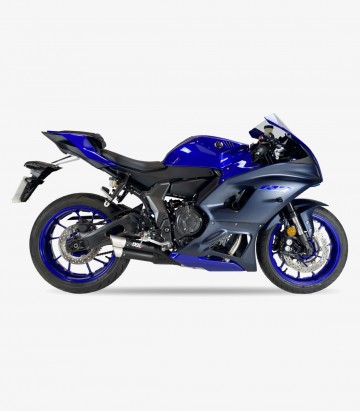 Escape Ixil L3XB para Yamaha YZF R7 color Negro