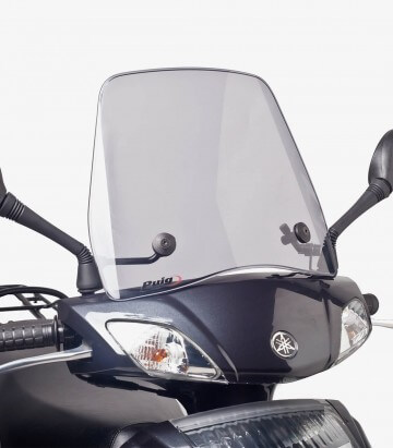 Puig Trafic Smoked Windshield for Scooters
