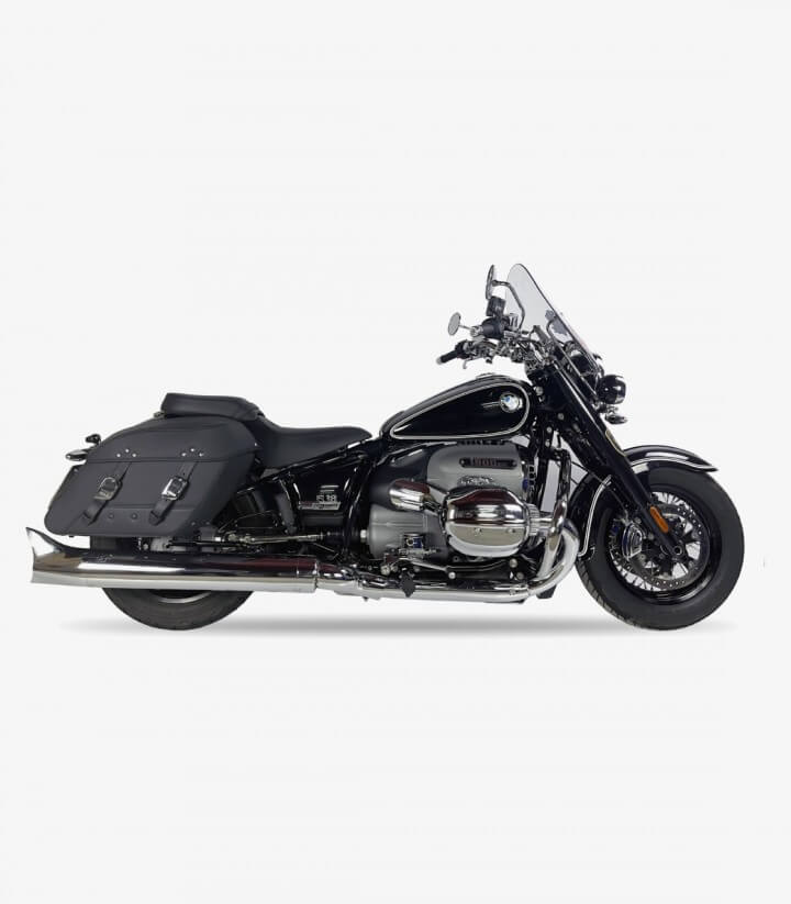 Escape Ironhead HC2-1C para BMW R 18 color Cromado