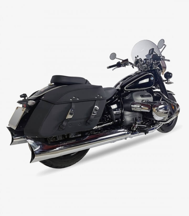 Escape Ironhead HC2-1C para BMW R 18 color Cromado