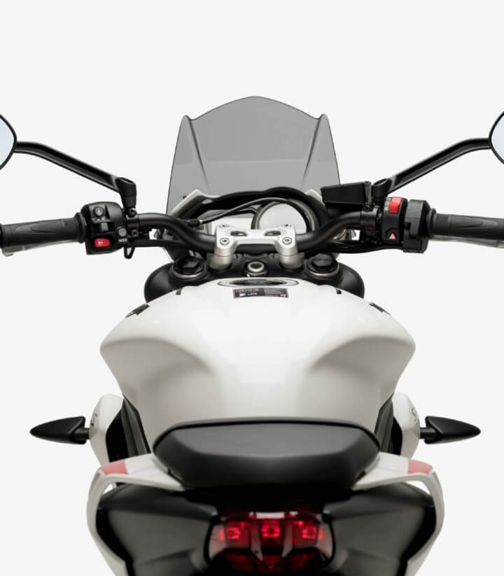 Cúpula Puig Naked New Generation Sport Triumph Street Triple R/S/RS 2020 - 2022 Ahumado 20432H