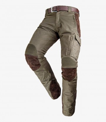 Pantalones tejanos de Hombre By City Mixed Adventure marrón 5000047