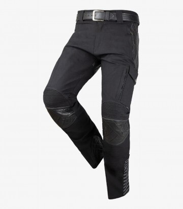 Pantalones tejanos de Hombre By City Mixed Adventure negro 5000045