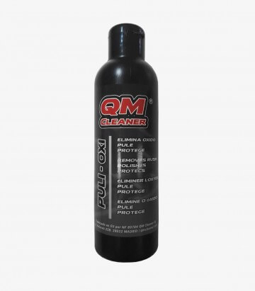 Eliminador de óxido QM Cleaner Puli-Oxi Mini 200ml PULIOXI-MINI