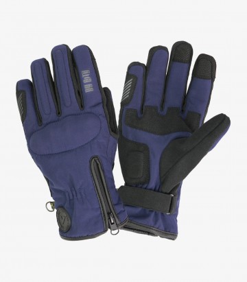 Guantes Iceland de By City de invierno de hombre color azul