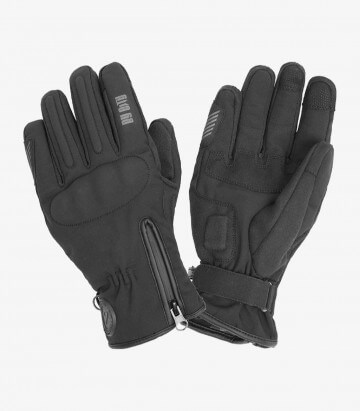 Guantes Iceland de By City de invierno de mujer color negro