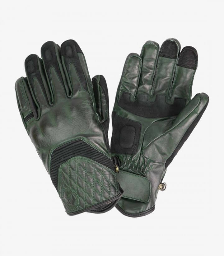 Guantes Cafe III de By City de invierno de hombre color verde