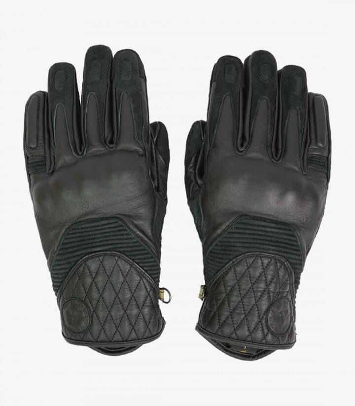Winter man Cafe III Gloves from By City color black