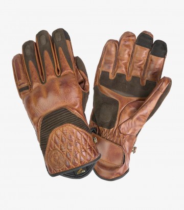 Guantes Cafe III de By City de invierno de hombre color marrón