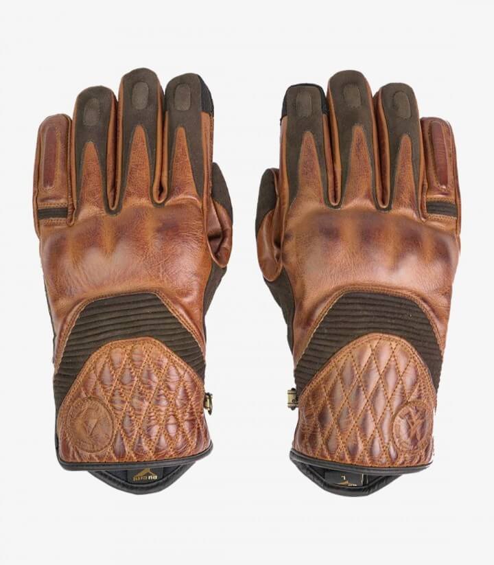 Guantes Cafe III de By City de invierno de hombre color marrón