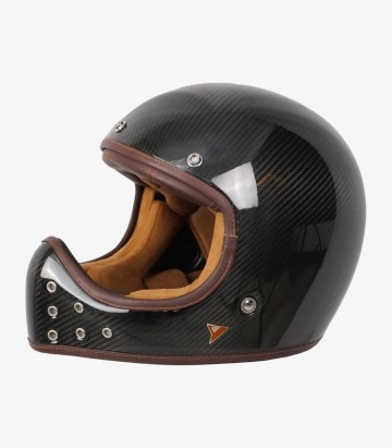 Casco Integral By City The Rock carbono R.22.05 00000044