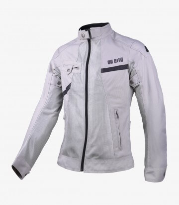 Chaqueta de verano para mujer By City Summer Route plateado