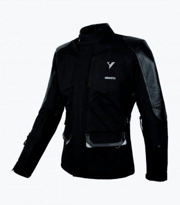 Chaqueta de invierno para hombre By City Emirates Man negro
