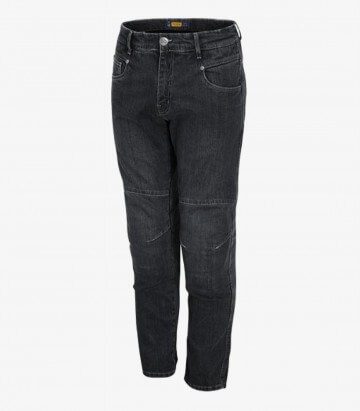 Moore Quattro 2 black pants for man