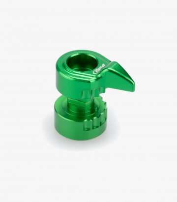 Selector maneta Freno / Embrague 3.0 Puig Verde 3699V