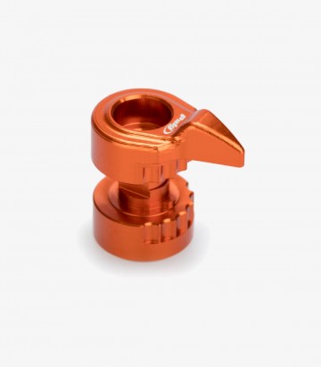 Selector maneta Freno / Embrague 3.0 Puig Naranja 3699T