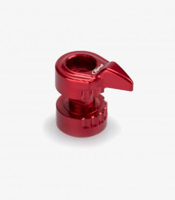 Selector maneta Freno / Embrague 3.0 Puig Rojo 3699R