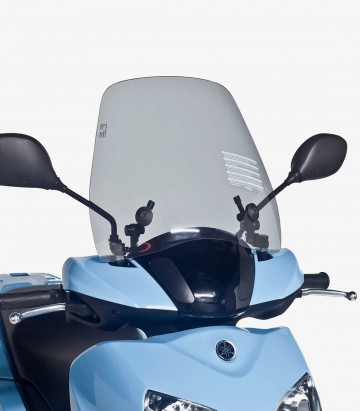 Parabrisas Puig modelo Urban para scooters color Ahumado