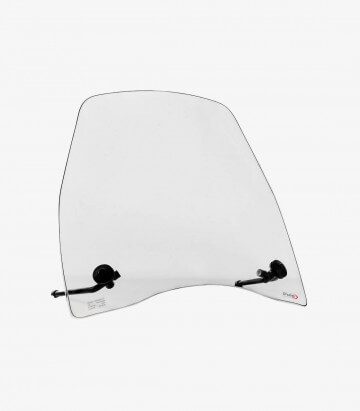 Parabrisas Puig modelo Urban para scooters color Transparente