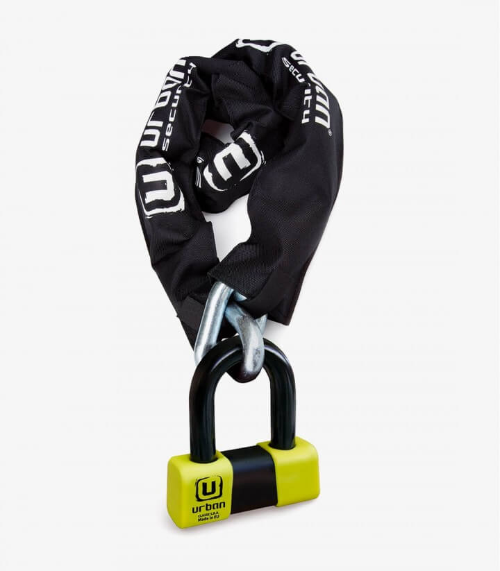 Urban U75 chain with  U-Lock