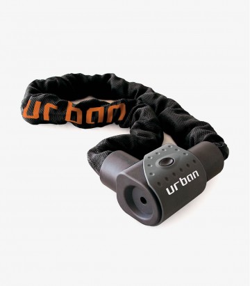 Cadena con cerradura 10K de Urban de 10mm de diámetro 10K1