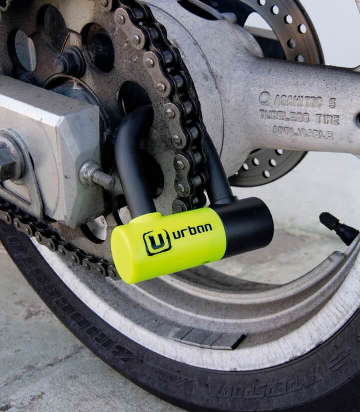 Candado Mini-U Urban UR59 UR59
