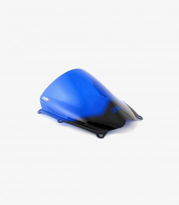 Suzuki GSX-R1000 Puig Racing Blue Windshield 4363A