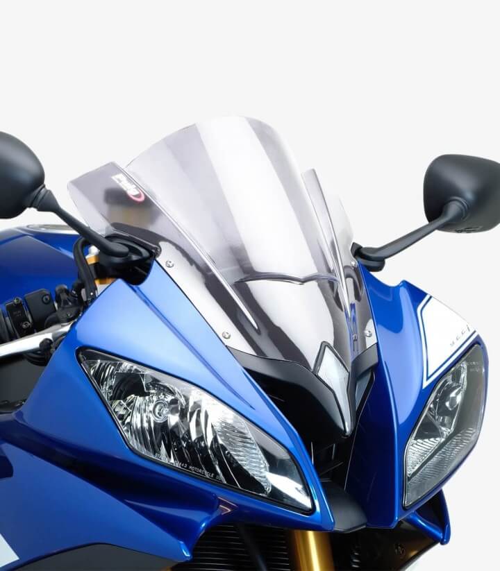 Cúpula Puig Racing Yamaha YZF-R6 Transparente 4635W
