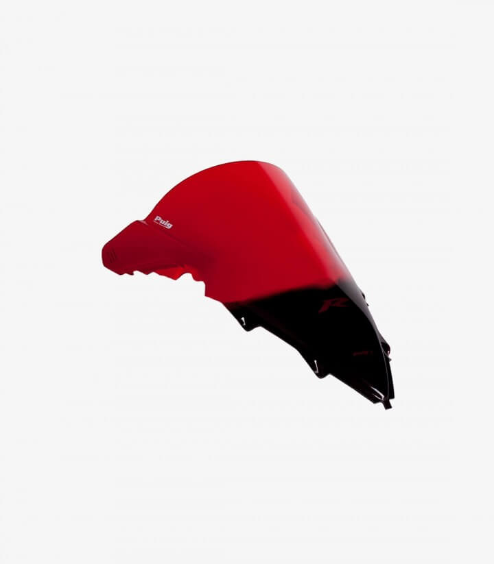 Yamaha YZF-R1 Puig Racing Red Windshield 4935R