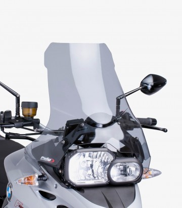 Cúpula Puig Touring BMW F700 GS Ahumado 6365H