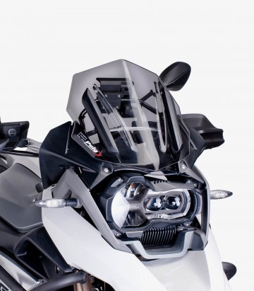 Cúpula Puig Racing BMW R1200 GS Ahumado oscuro 6487F