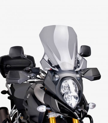 Cúpula Puig Touring Suzuki DL1000/XT V-Strom Ahumado 7229H