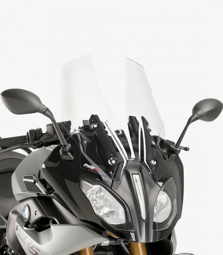 BMW R1200 RS Puig Touring Transparent Windshield 7617W