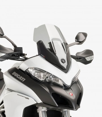Cúpula Puig Racing Ducati Multistrada 1200/1200S/950/Enduro Ahumado 7622H