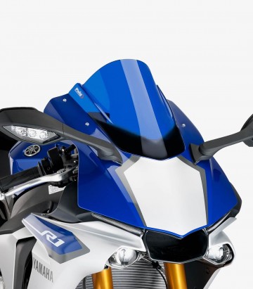 Cúpula Puig Racing Yamaha YZF-R1, YZF-R6 Azul 7648A 7648A