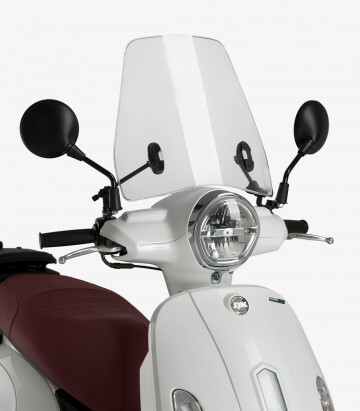 SYM Fiddle 125 / 50 Puig Urban Transparent Windscreen 20845W
