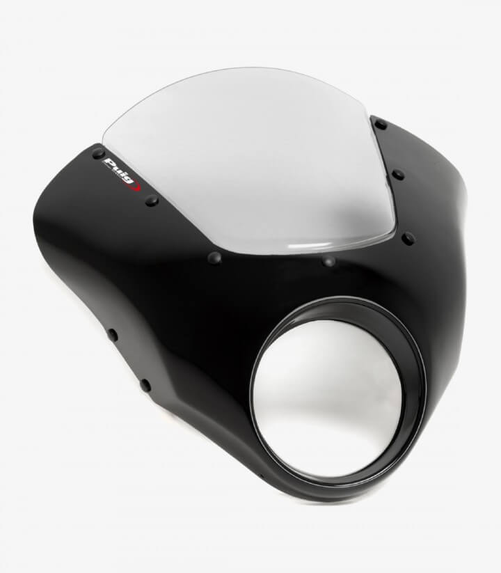 Semicarenado Puig Dark Night Yamaha XV950 / R Ahumado 21109H
