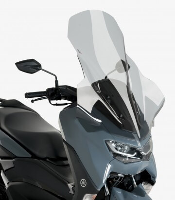 Pantalla Puig V-Tech Line Touring Yamaha NMAX 125 / 155 Ahumado 20737H 20737H