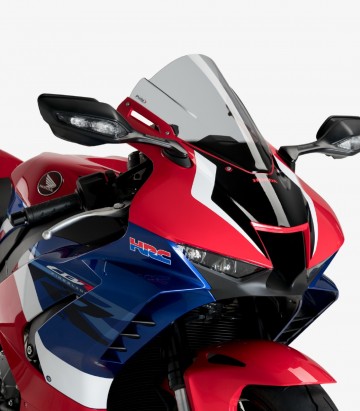 Cúpula Puig Z-Racing Honda CBR1000RR Fireblade Ahumado 20313H