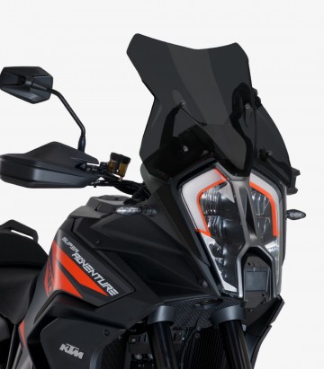 Cúpula Puig Touring KTM 1290 Super Adventure R / S Ahumado Oscuro 20422F