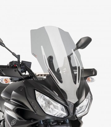 Cúpula Puig Touring Yamaha MT-07 Tracer Ahumado 9212H