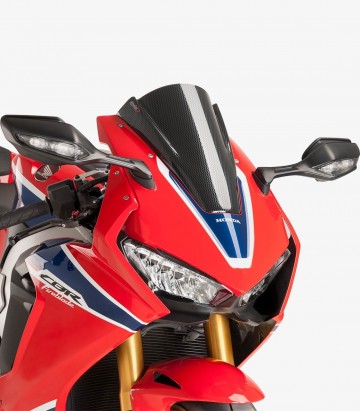 Cúpula Puig Racing Honda CBR1000RR SP/SP2 Carbono 9407C