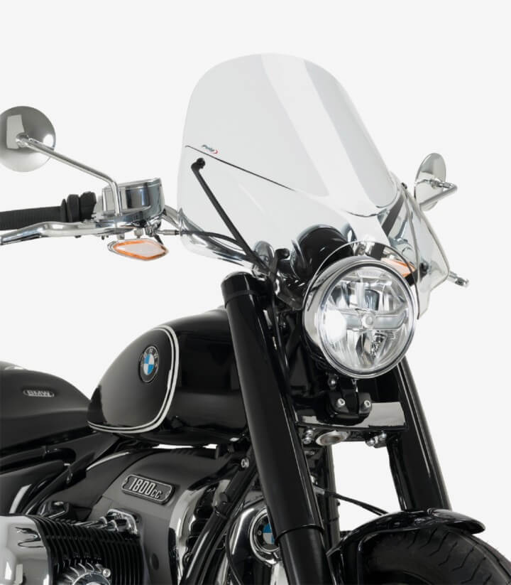 Cúpula Puig Naked Touring BMW R18 Transparente 20527W