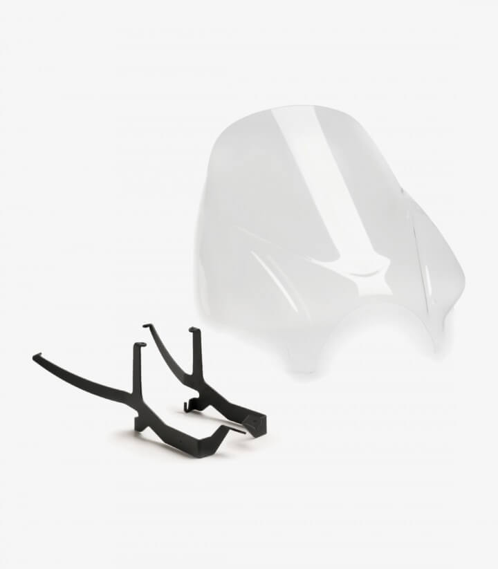 Cúpula Puig Naked Touring BMW R18 Transparente 20527W
