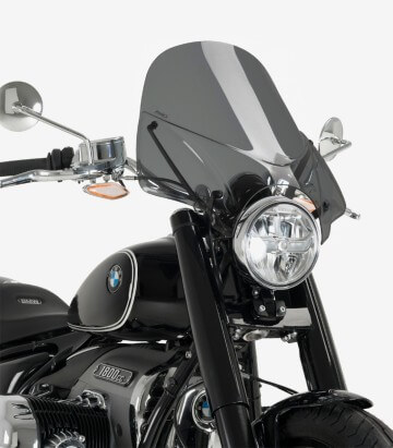 Cúpula Puig Naked Touring BMW R18 Ahumado Oscuro 20527F