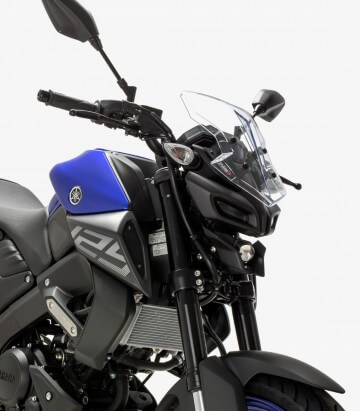 Cúpula Puig New Generation Sport Yamaha MT-125 (20-25) Transparente 3879W 3879W