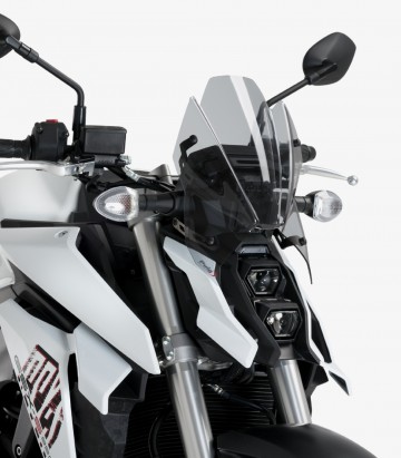 Cúpula Puig Naked Sport Suzuki GSX-S1000 / 950 Ahumado 20833H